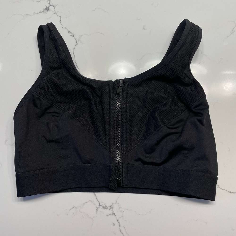 Syrokan High Impact Wirefree Sports Bra